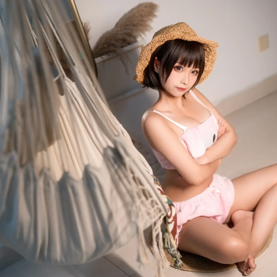 蠢沫沫 – NO.052 佩蒂睡衣cos高清写真在线看_蠢沫沫图集分享