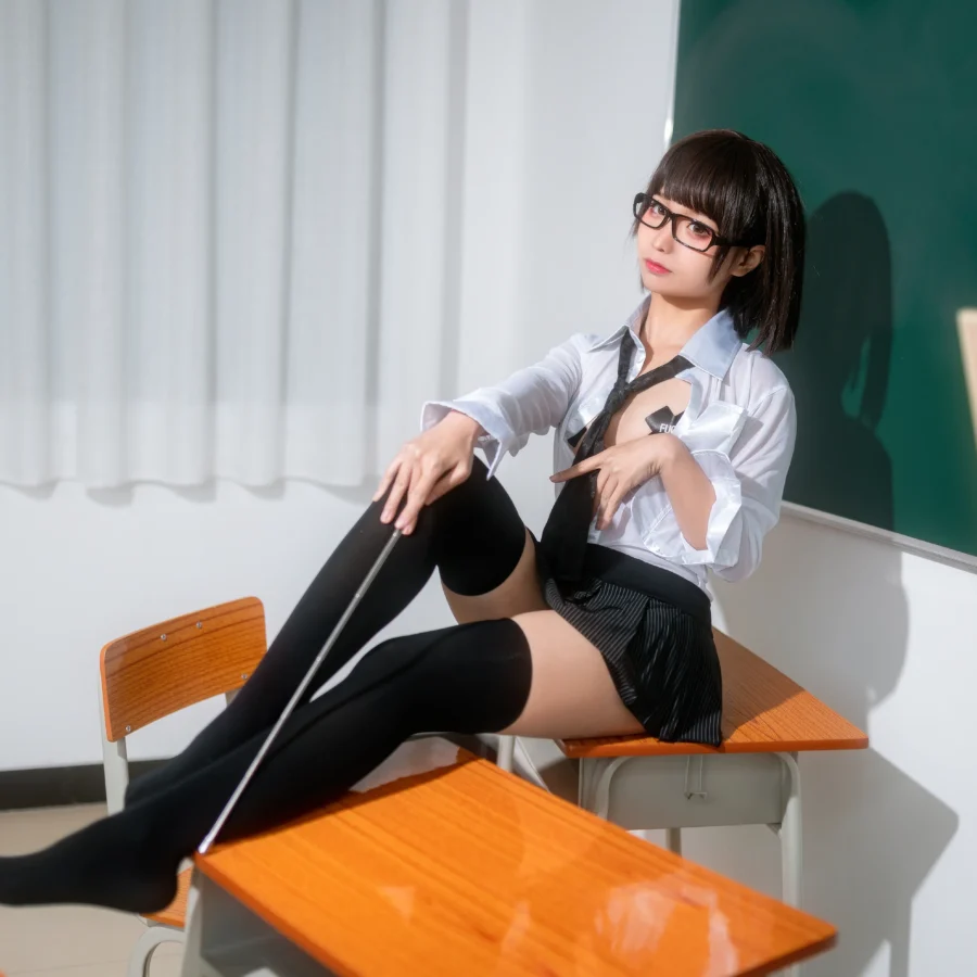 蠢沫沫 – NO.025 教师欣赏！最全图片+作品图包，一次性收藏够