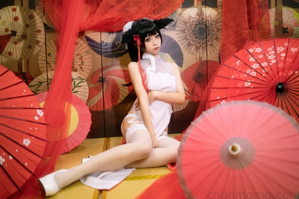 蠢沫沫 - NO.019 高雄习字+黄豆粉猫娘高清图大PK!蠢沫沫哪套最好看? 5 蠢沫沫高雄习字