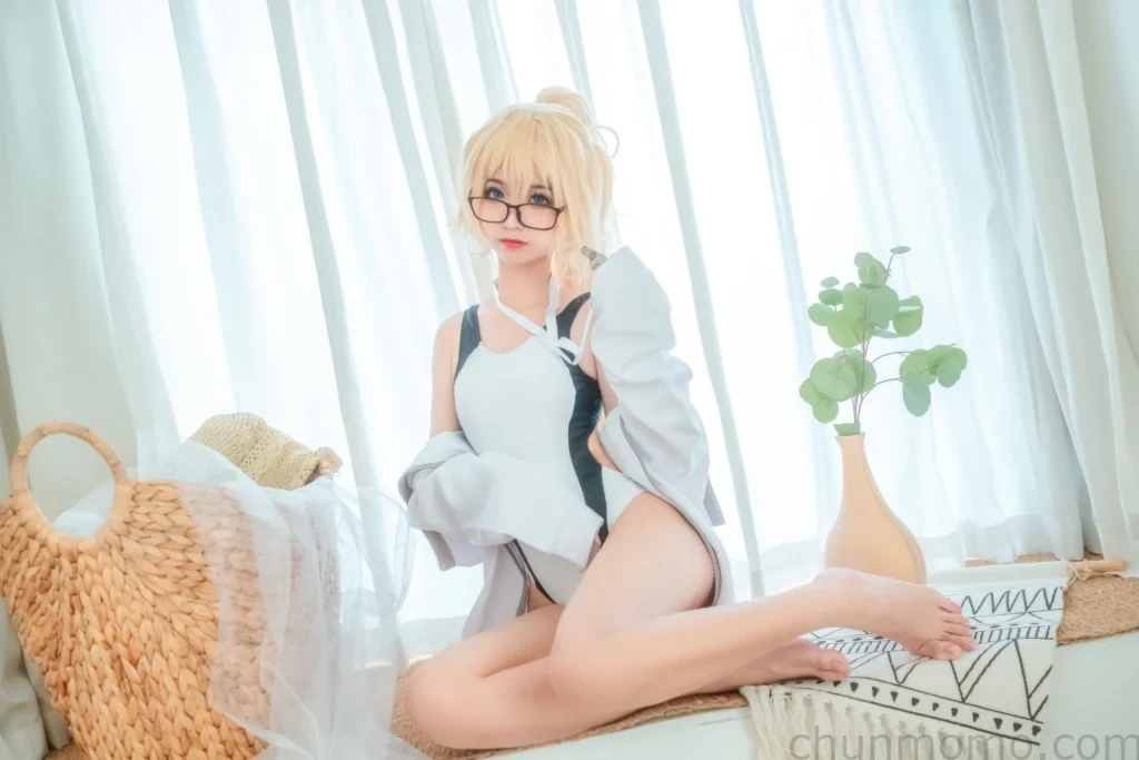 蠢沫沫写真合集