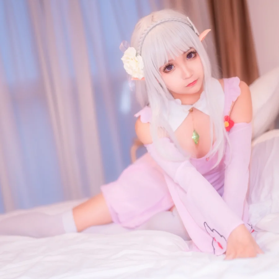 蠢沫沫 – NO.059 粉睡衣720p图集亮点解析：哪里看更方便？线上观赏体验全说清