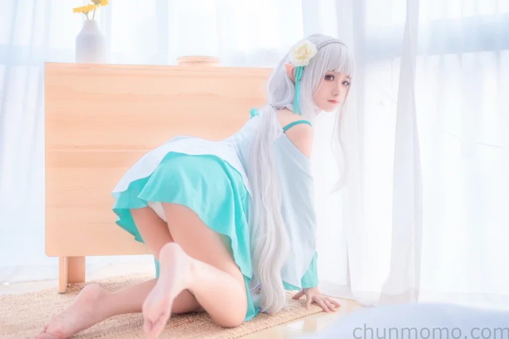 蠢沫沫cosplay