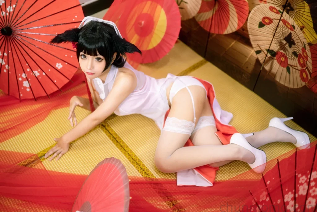 蠢沫沫 - NO.019 高雄习字+黄豆粉猫娘高清图大PK!蠢沫沫哪套最好看? 6 蠢沫沫高雄习字