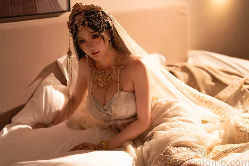 星之迟迟八月计划cos作品