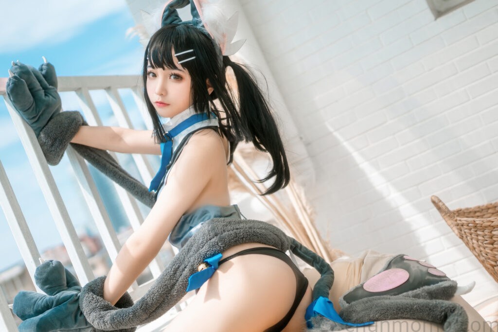 蠢沫沫 - NO.016 卫宫美游封神!1080p写真合集,高清资源攻略 6 蠢沫沫1080p