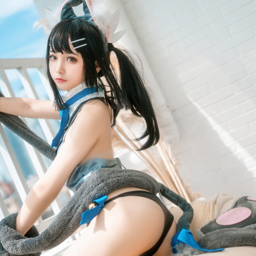 蠢沫沫 – NO.016 卫宫美游封神！1080p写真合集，高清资源攻略