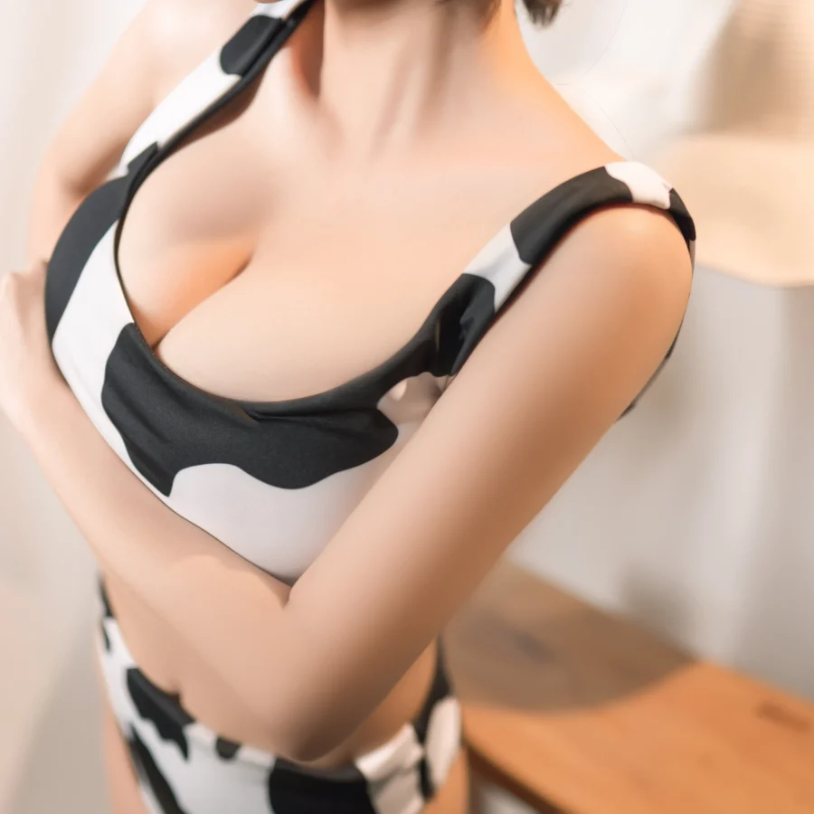 蠢沫沫 – NO.087 花花牛最新造型萌翻！美图质感拉满，图集下载合规指南