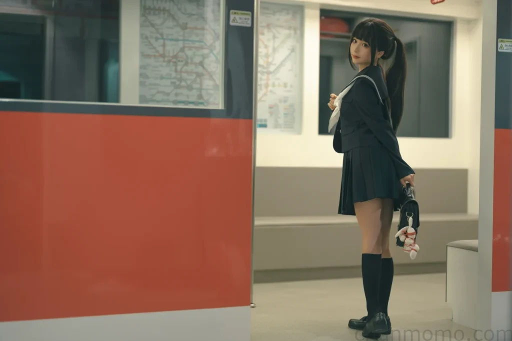 蠢沫沫地铁任务ssr图片