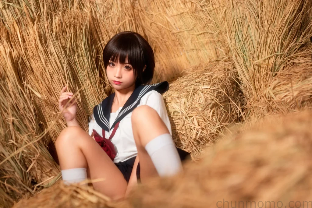 蠢沫沫 - NO.010 稻草作品在哪看?cos图包+精灵/稻草造型合集,粉丝收藏级指南! 6 蠢沫沫图包