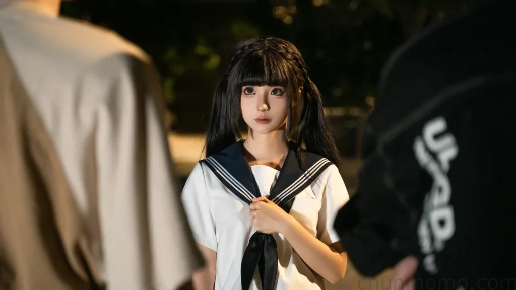 蠢沫沫cos奇遇记作品