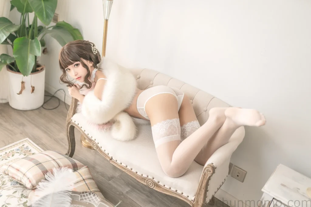 蠢沫沫黄豆粉cos区作品