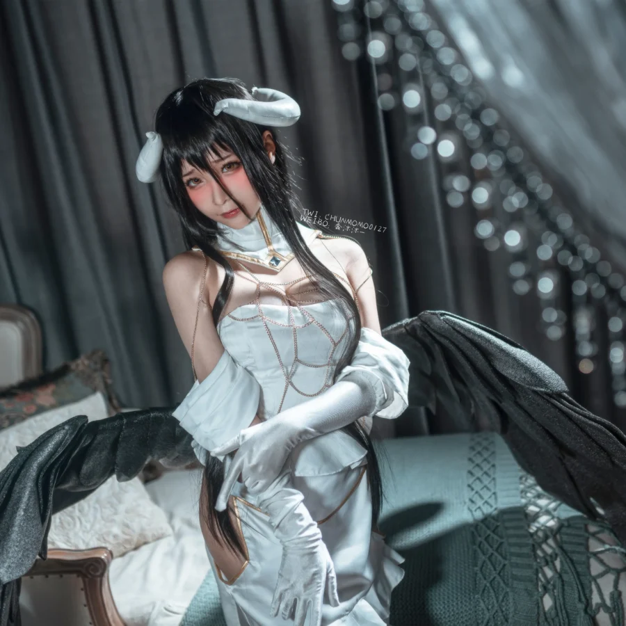 蠢沫沫 – NO.081 雅儿贝德原皮还原有多绝？cos演绎与写真集观赏全攻略