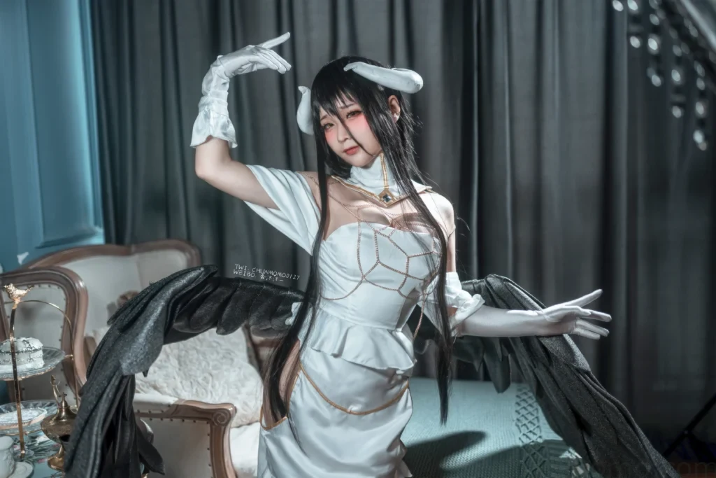 蠢沫沫恰巴耶夫原皮cos作品