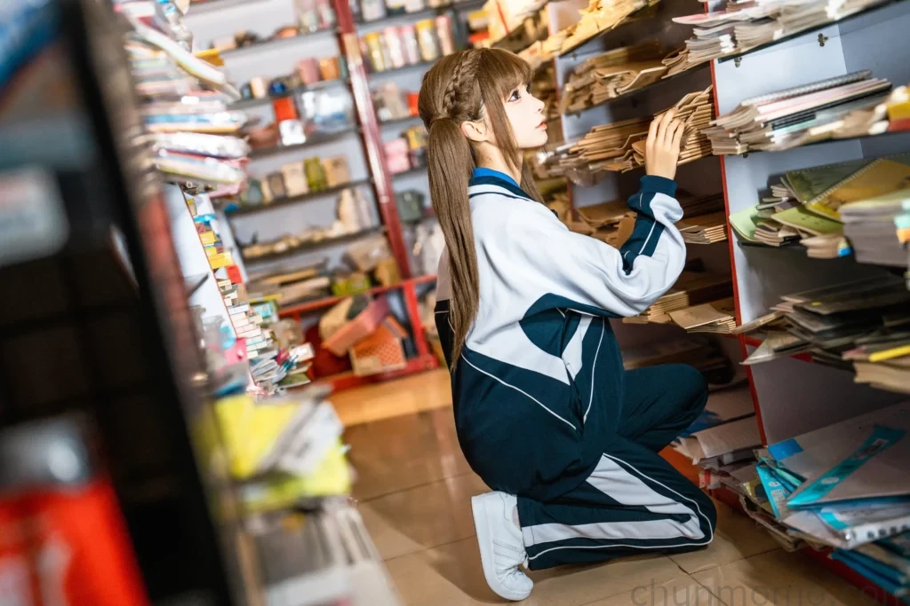 蠢沫沫奇遇记写真惊艳亮相,大巴车cos作品集藏多元魅力 5 蠢沫沫奇遇记写真作品