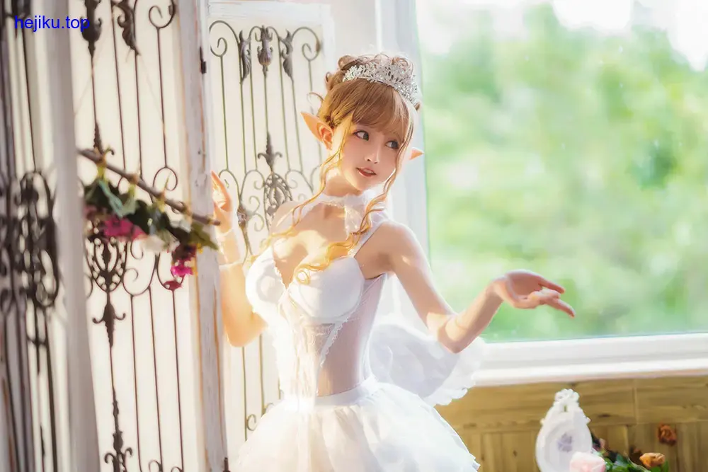 yui金鱼是谁?她的cos作品和生活日常都在这里 4 yui金鱼模仿雷蒙德