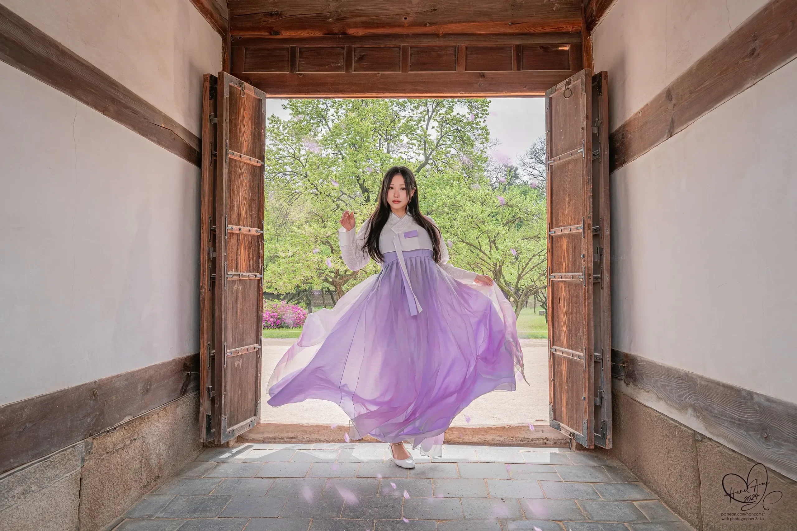 haneame雨波cos全套合集作品