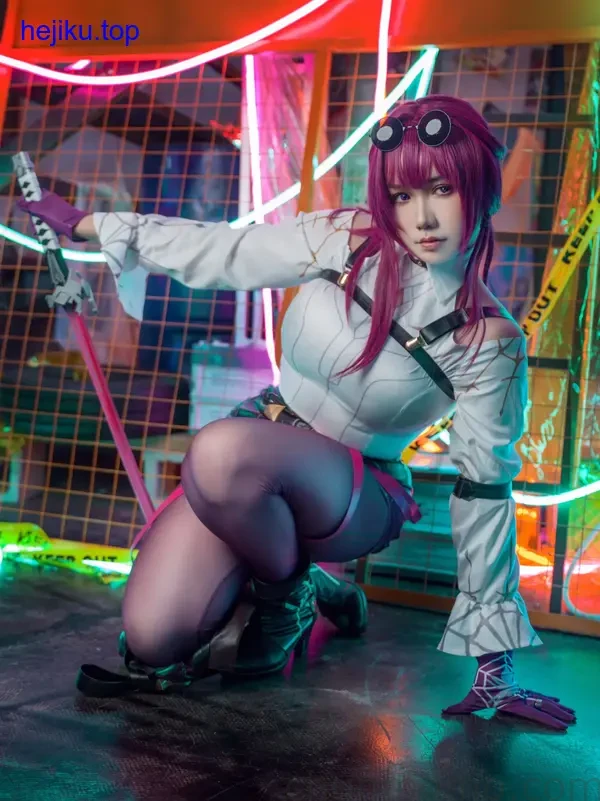 麻花麻花酱恶魔姐姐写真作品