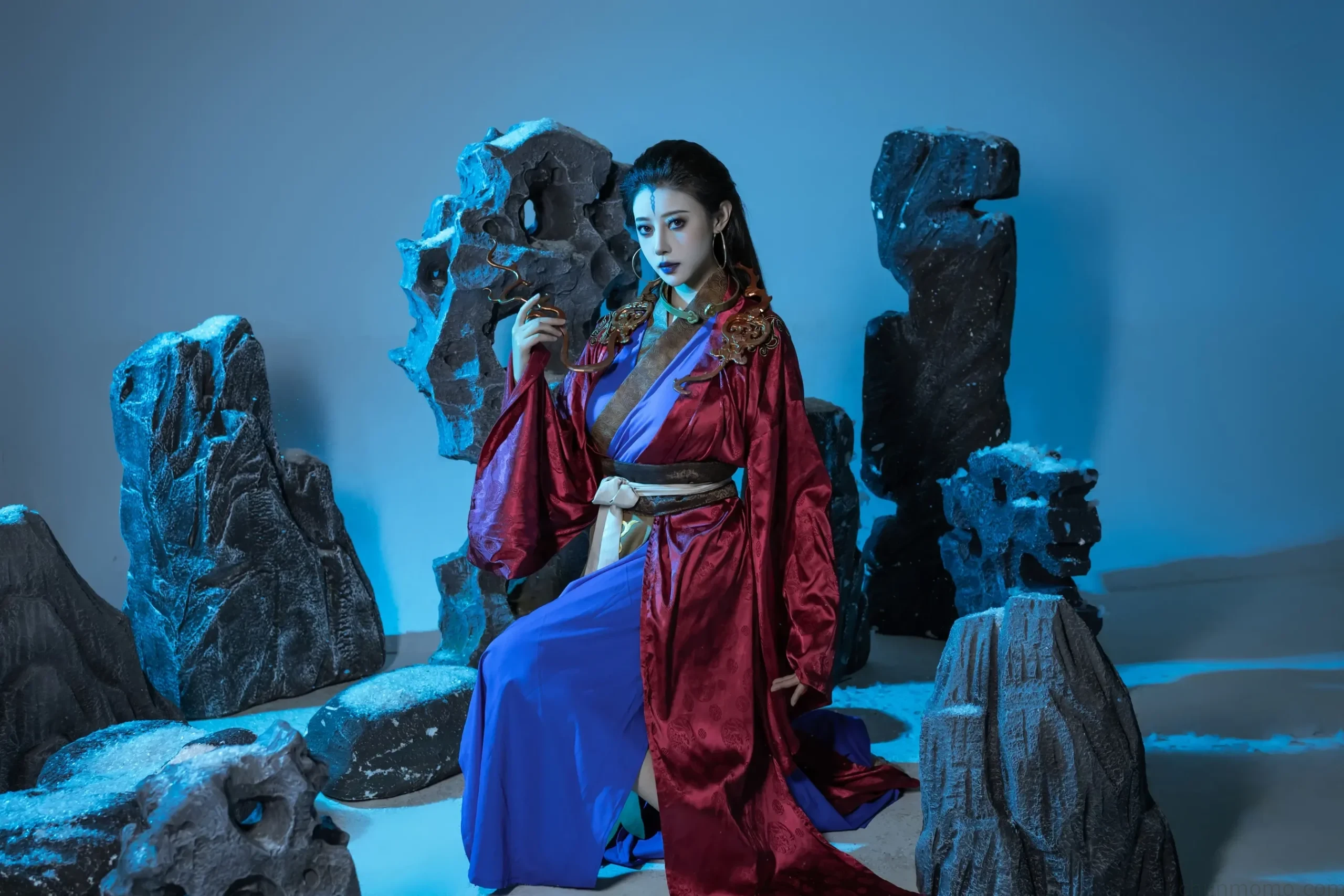 奈汐酱写真高清壁纸最新版本