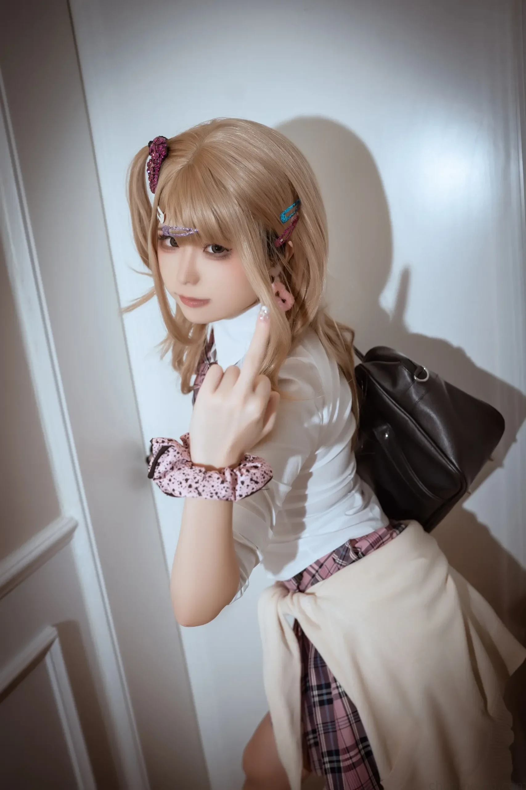 Quan冉有点饿 花火作品