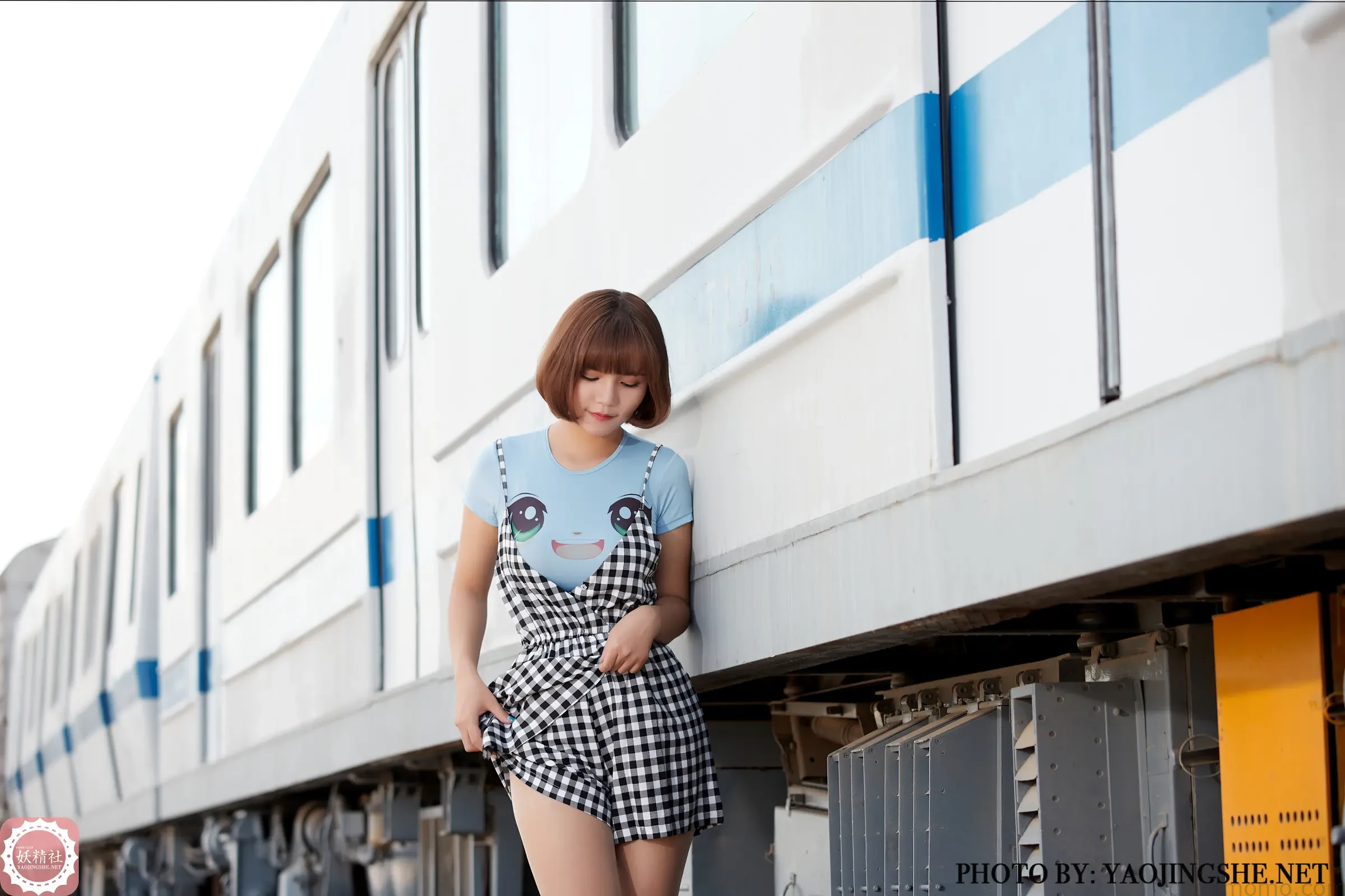 妖精社二次元cosplay图集,呈现唯美梦幻cos好看的图片 8 cosplay图集社作品集