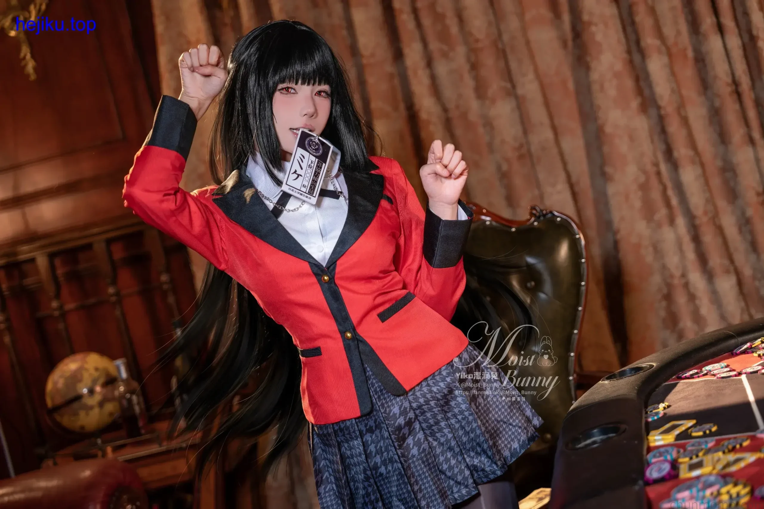 咬一口兔娘完整舞蹈高清版作品截图