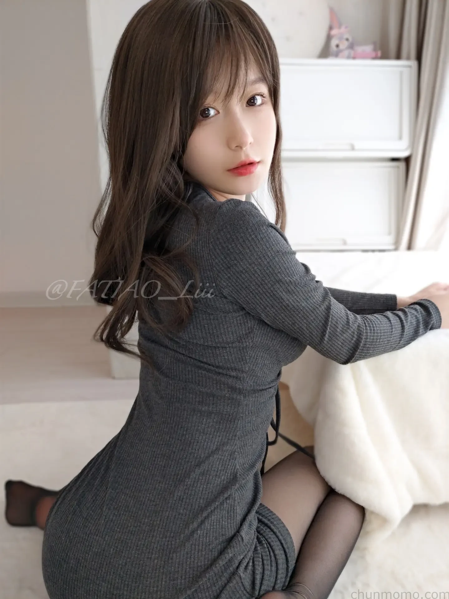 迷之呆梨_fantia高清图片