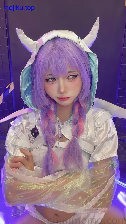 越南poppachan卡提cos作品