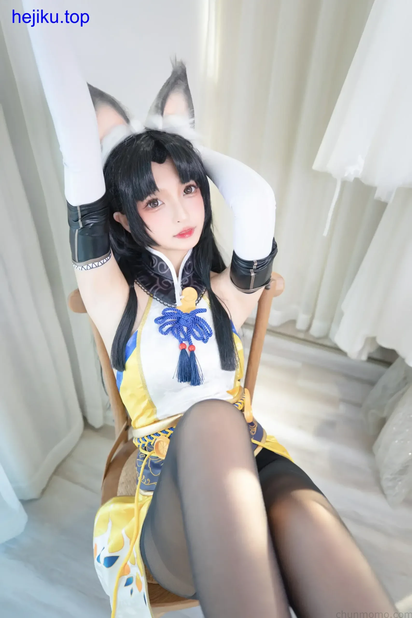 神楽坂真冬婚纱最新写真集