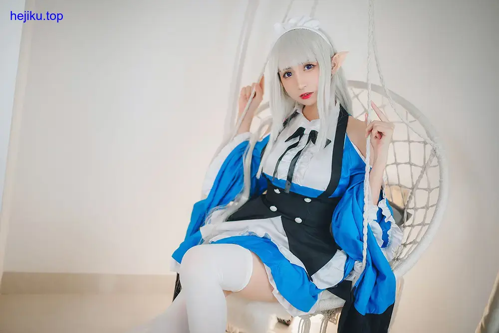 贝儿酱Miki COSPLAY写真图片包合集 广东coser的多元造型收录 5 贝儿酱Miki COSPLAY写真图片