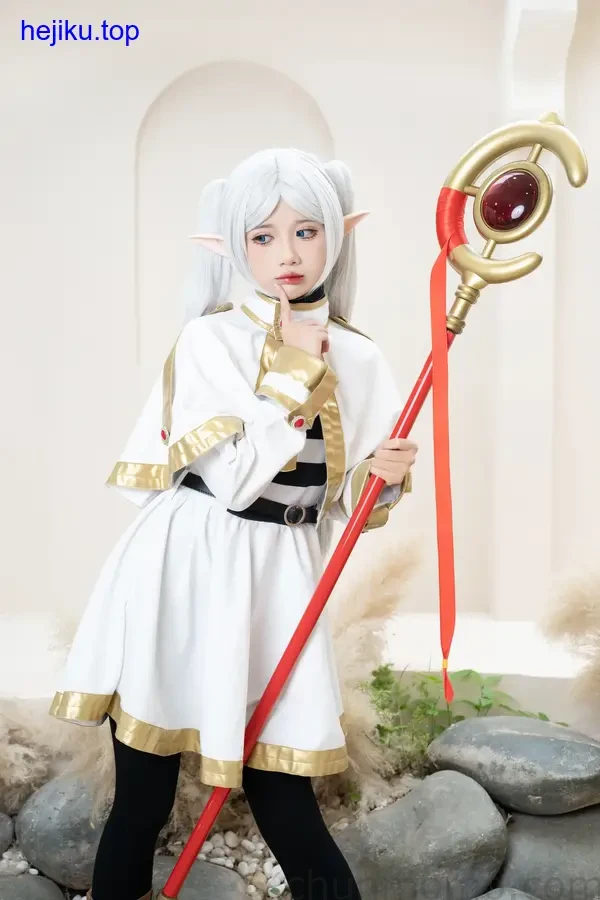 poppachan铁道双子写真图集