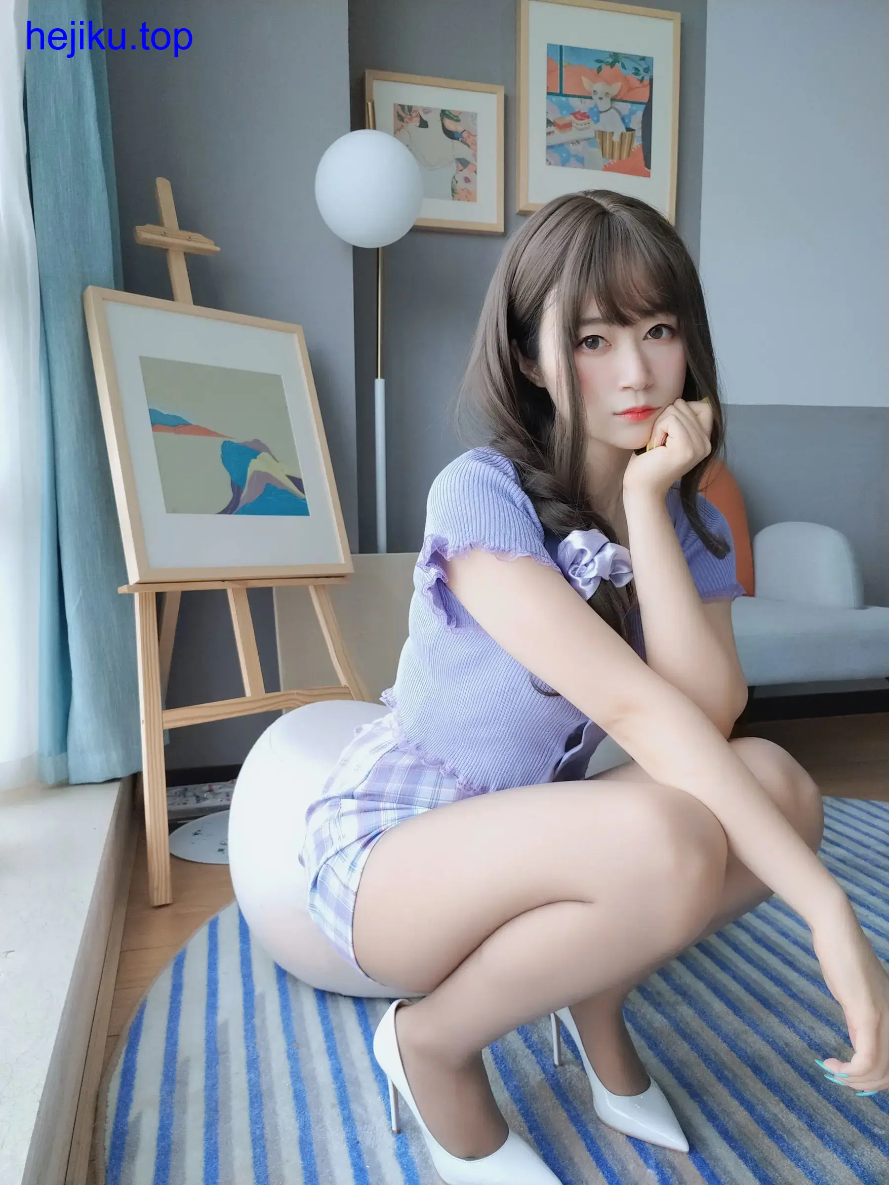 白银81cos免费图集