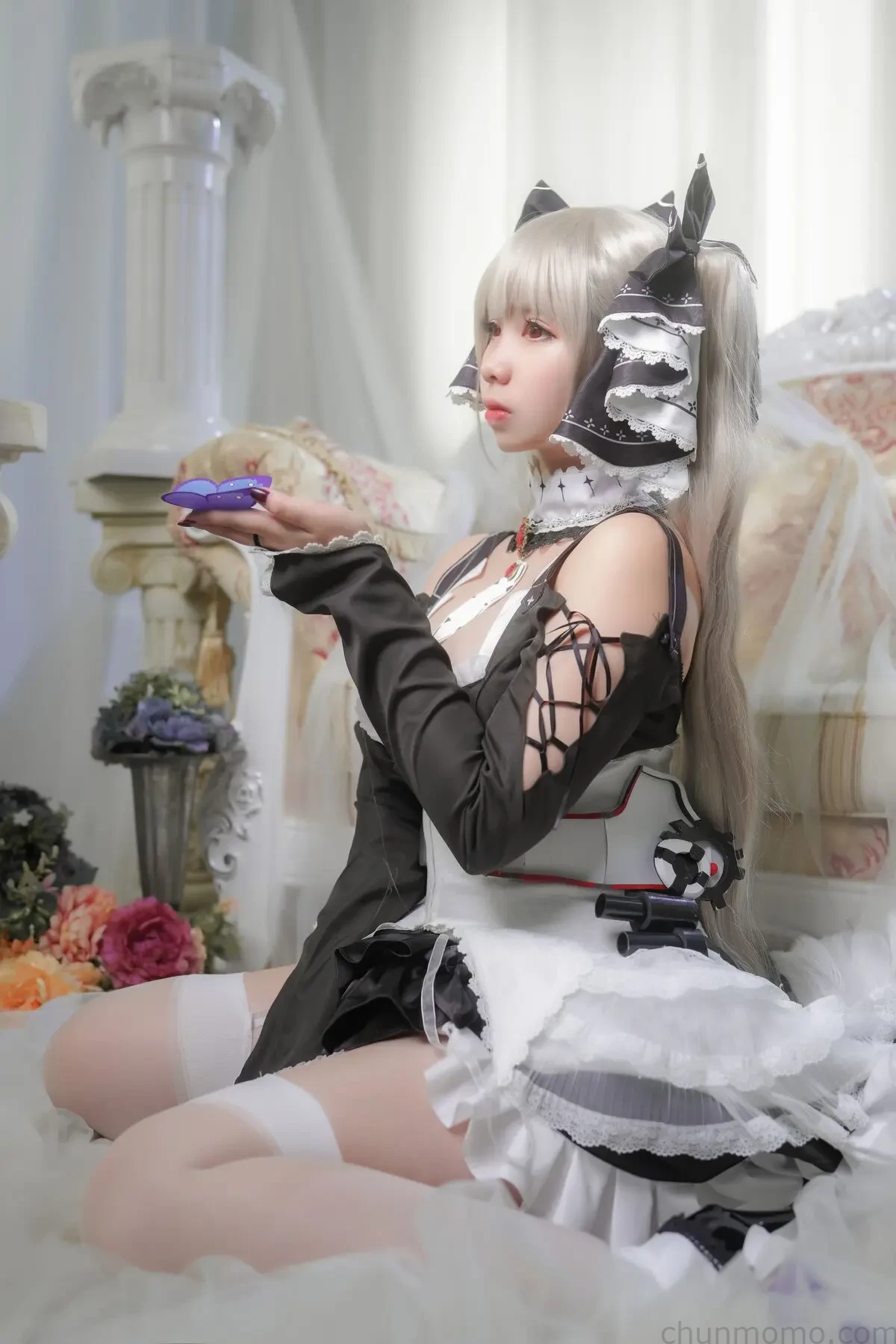 meroko魅瞳cos写真图集