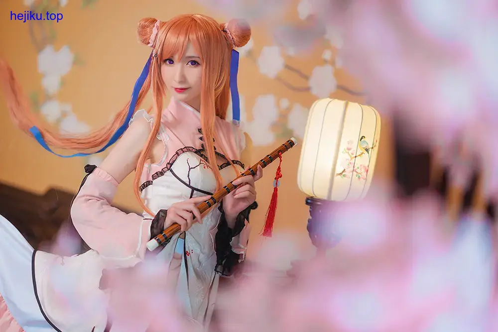 贝儿酱Miki COSPLAY写真图片包合集 广东coser的多元造型收录 4 贝儿酱Miki COSPLAY写真