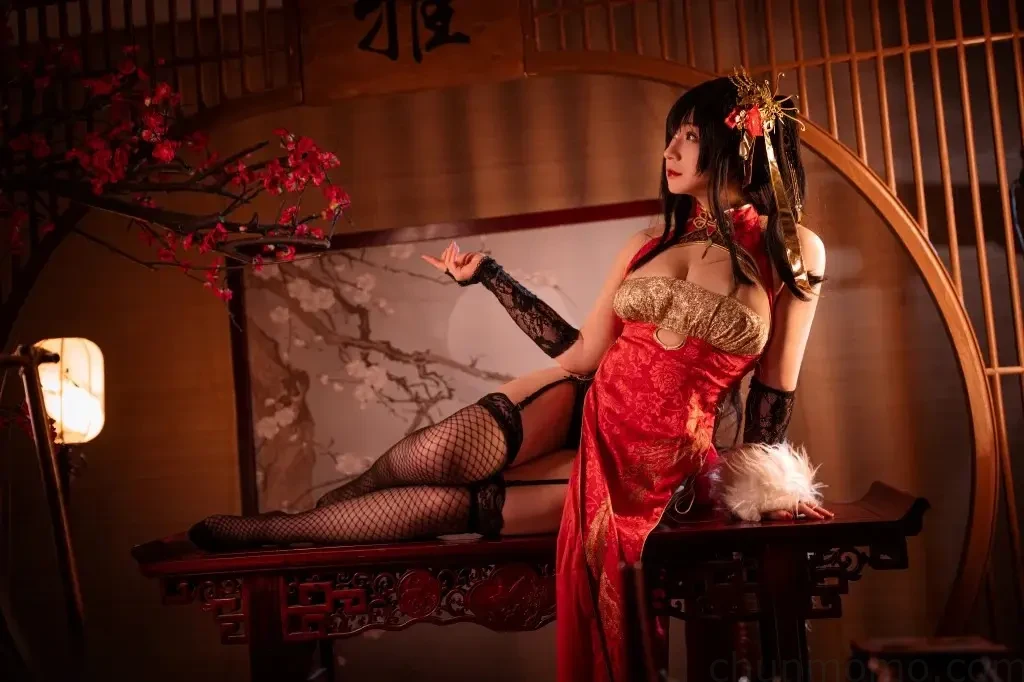 zyra秋cosplay图集