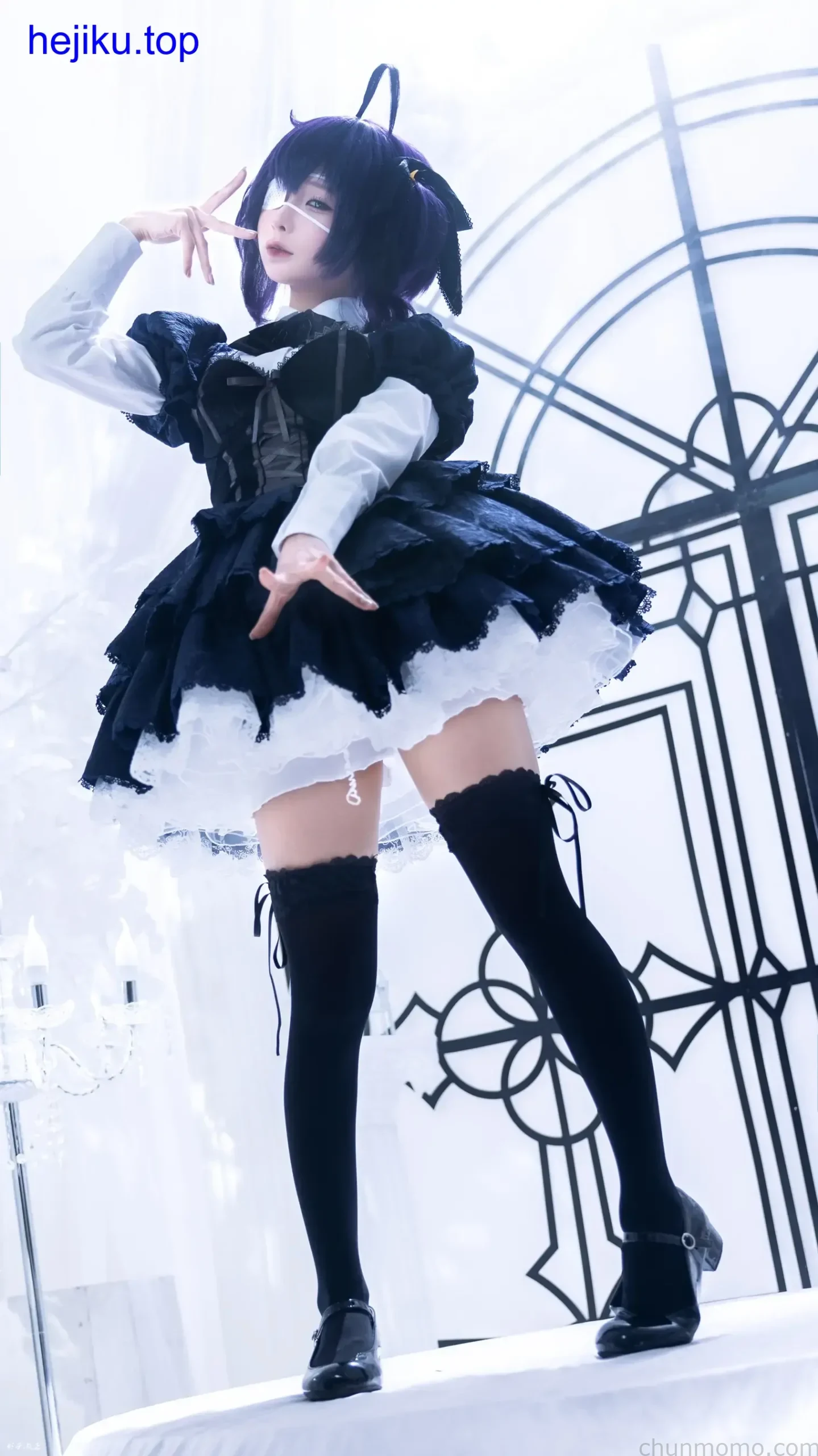 创可贴女王蠢沫沫高清作品集