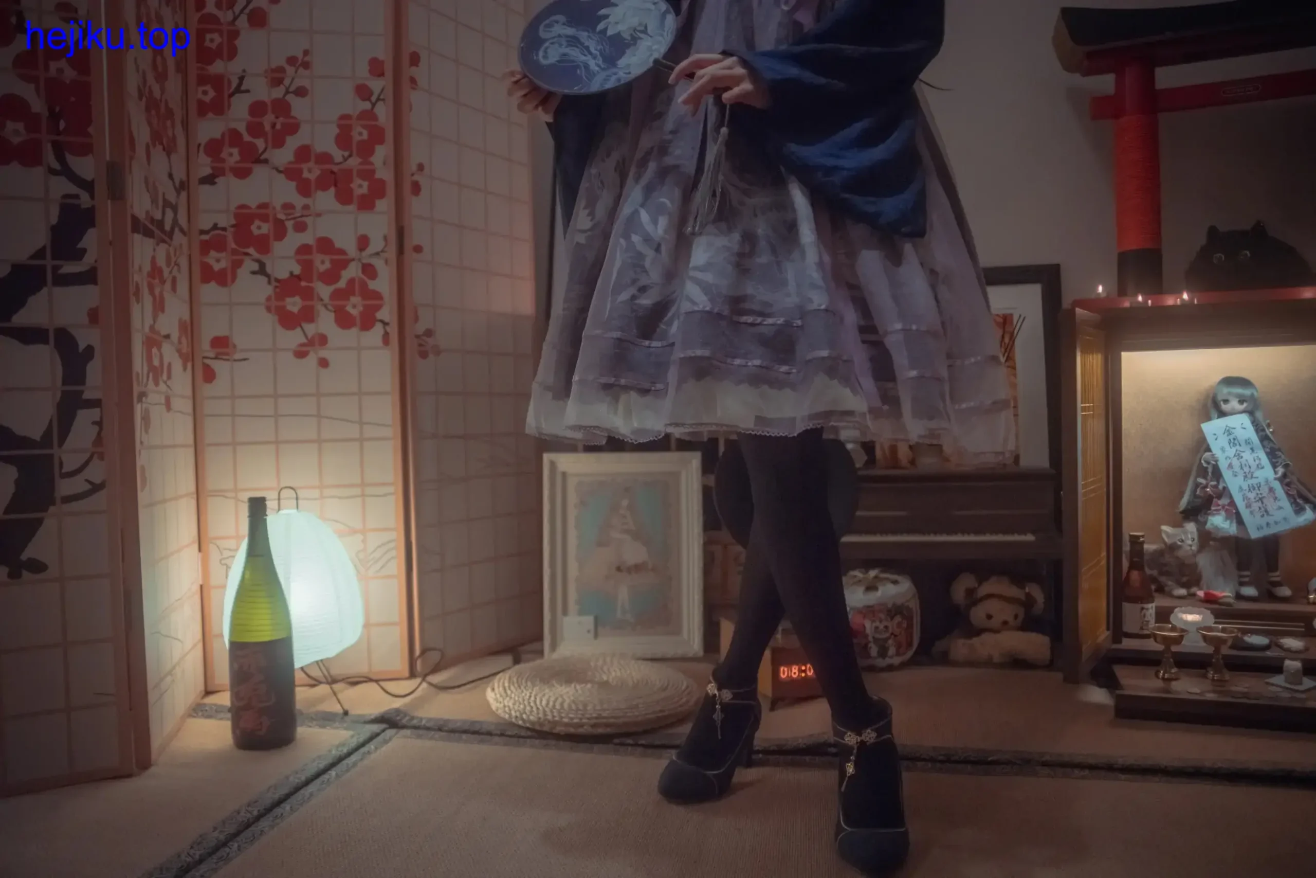 木花琳琳是勇者艺无限