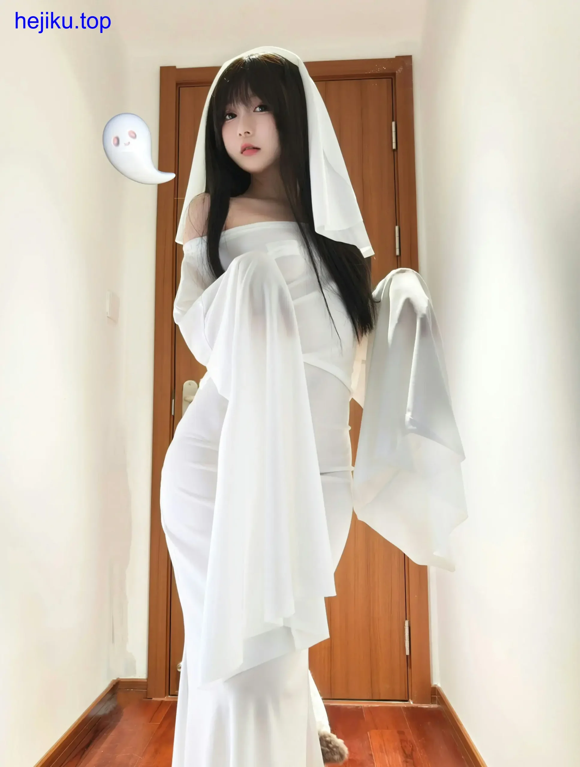 迷之呆梨cos作品欣赏