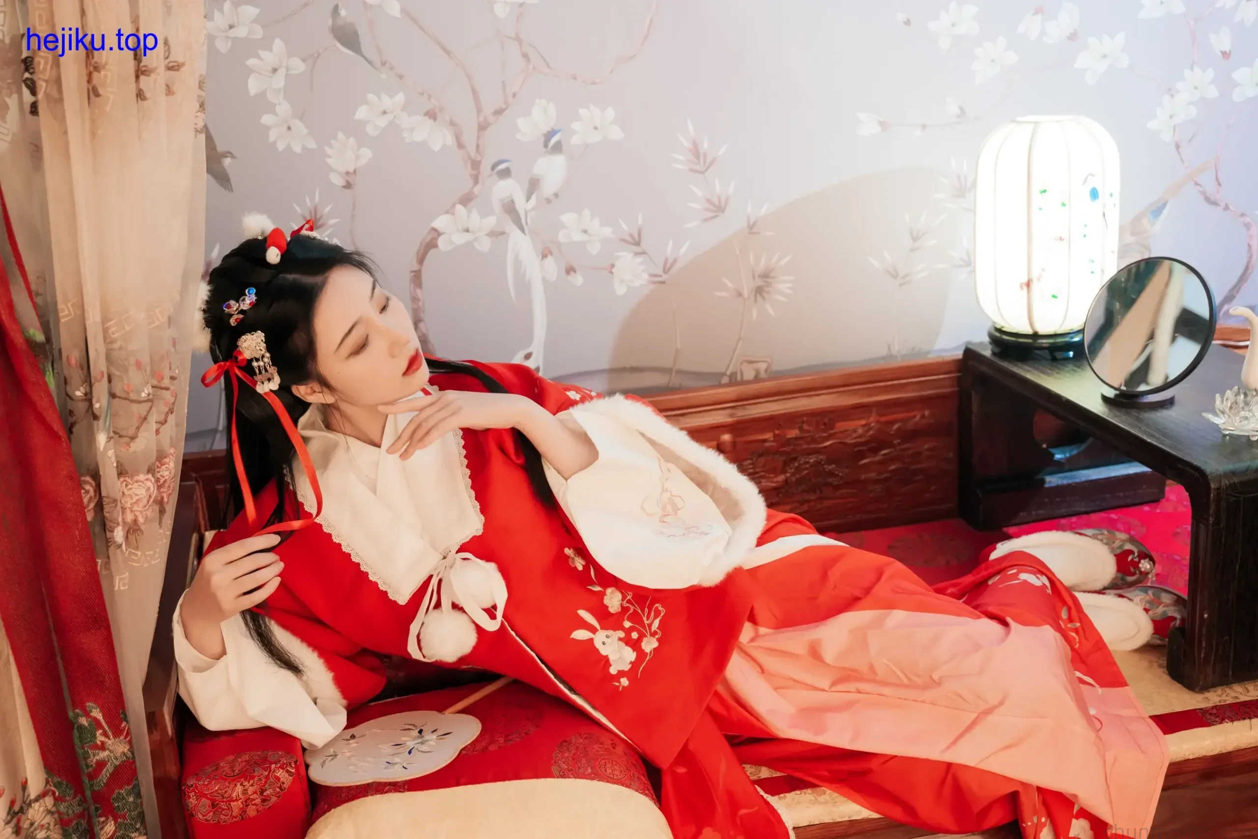 年年nnian定制汉服全套作品