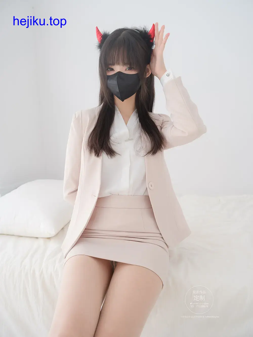 紧急企划小恩图集写真作品