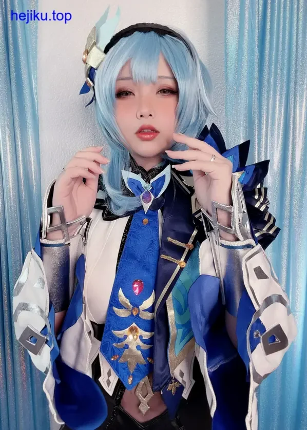 Hana Bunny合集作品分享,最推荐的二次元cosplay作品之一 1 Hana Bunny还原动漫角色高清写真