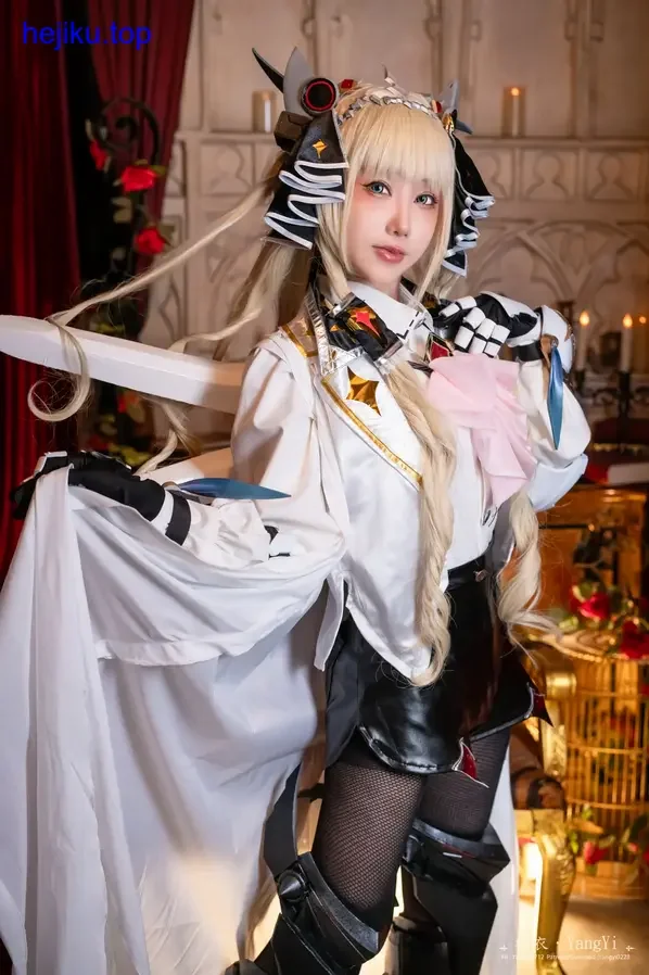 楊衣Yangyi精选作品