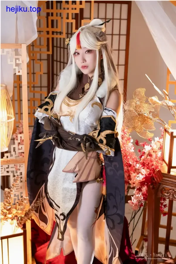 楊衣Yangyi精美cosplay
