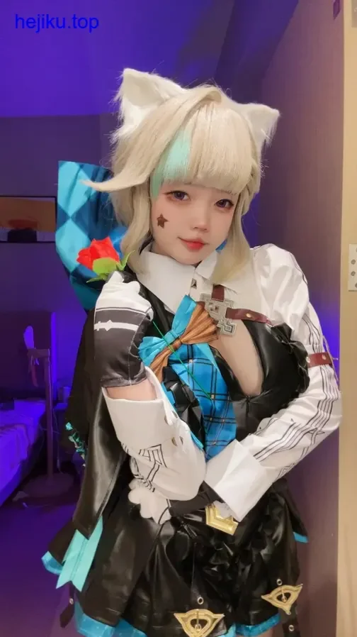 小瑶幺幺cos图片精选 小瑶幺幺cos图片精选