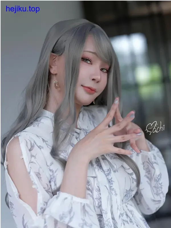 machi马吉泳装设计展示 - 夏日清凉cosplay原图