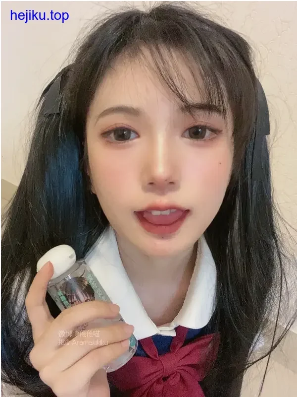 倦倦喵甜美少女风cos 倦倦喵甜美少女风cos