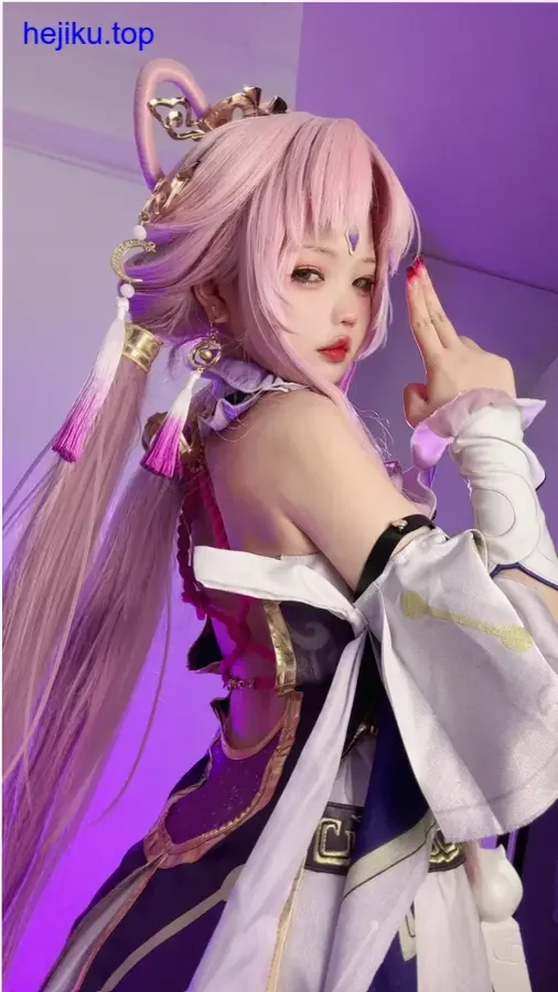 小瑶幺幺cosplay美图集 小瑶幺幺cosplay美图集