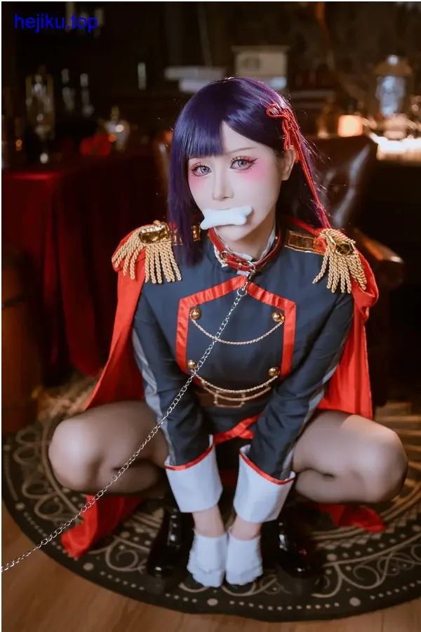 兔胖胖min武藏舞娘高清壁纸