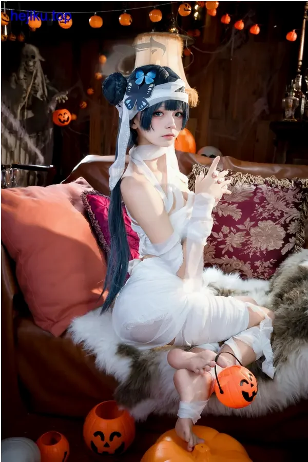 精致九柒喵cos服装展示 精致九柒喵cos服装展示