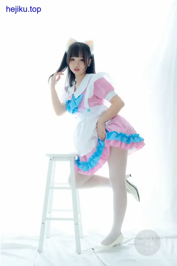 少女秩序小鱼小恩图集欣赏,一场穿越二次元与现实的视觉盛宴 12 少女秩序小鱼小恩多角色Cosplay合集