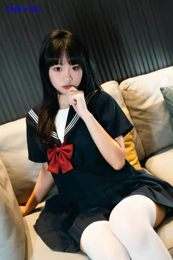 幽灵娘角色扮演写真